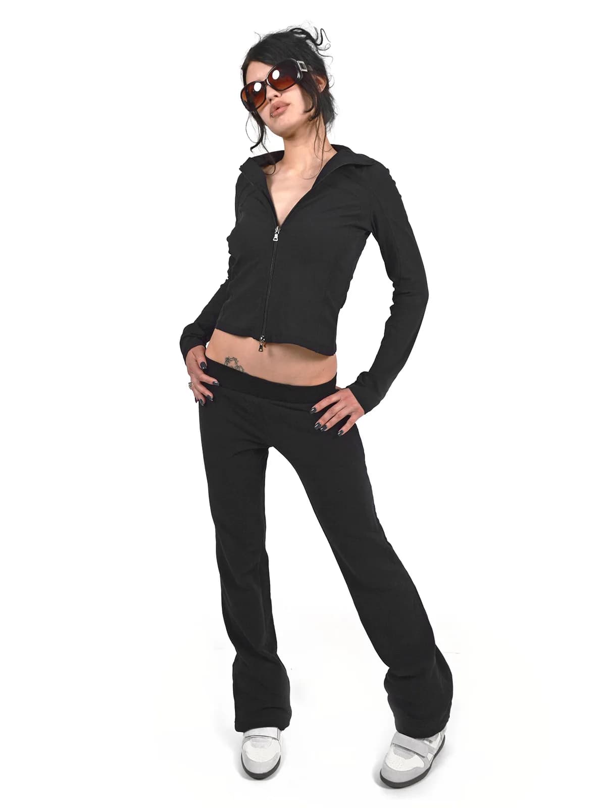 SPORT pants — Черный