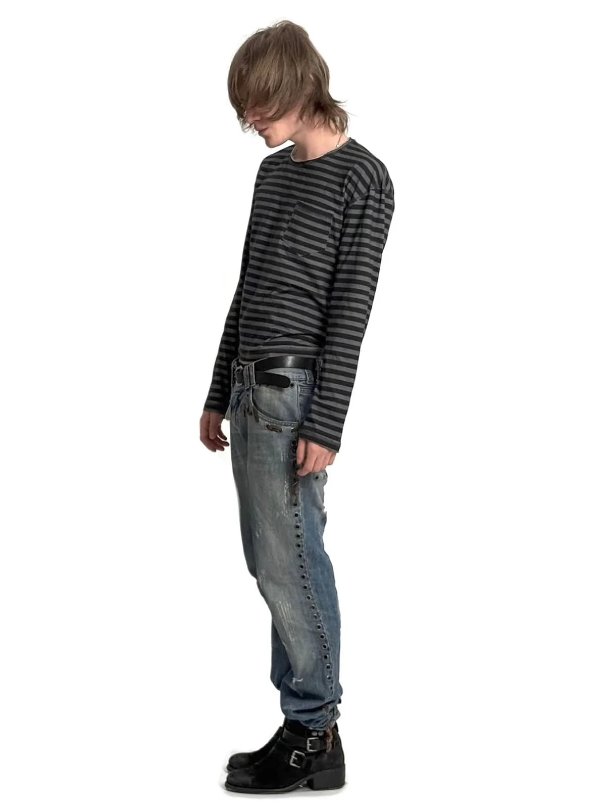 TWO STRIPES long — ракурс 3