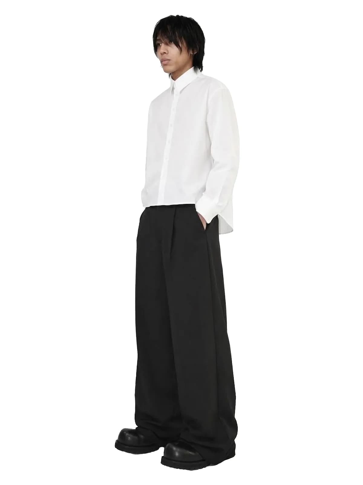 CLASSIC PANTS — ракурс 3
