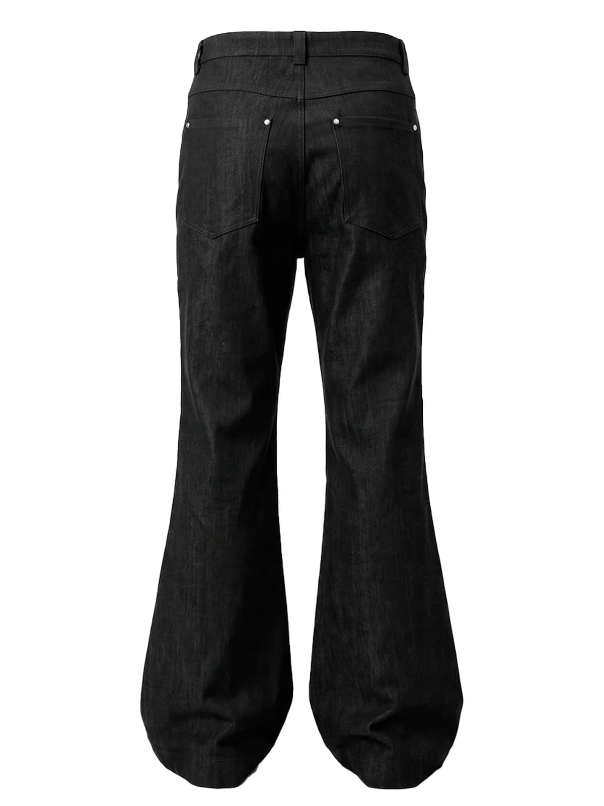 RAW FLARED DENIM — ракурс 4