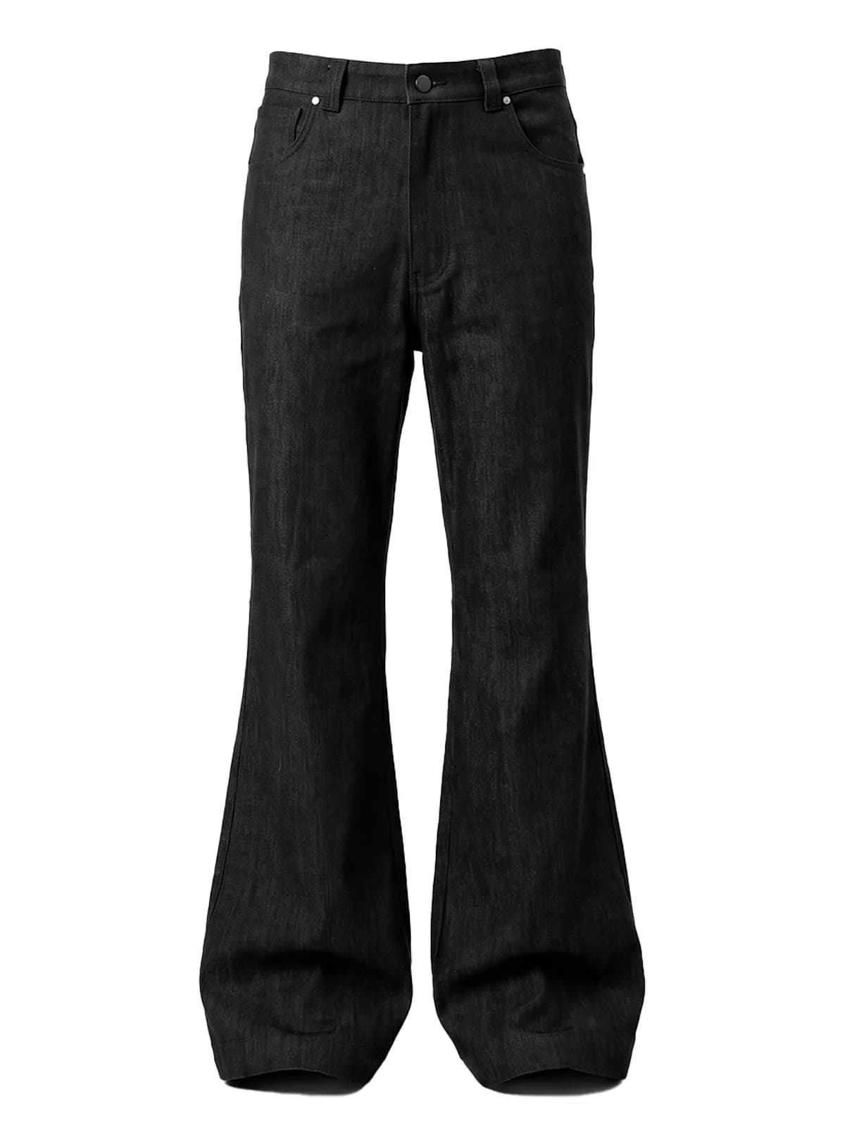 RAW FLARED DENIM — ракурс 3